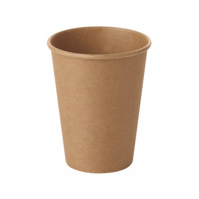 Sıcak İçme Tek Kullanımlık Özelleştirilmiş Baskılı çevre dostu Kağıt kahve Bardakları