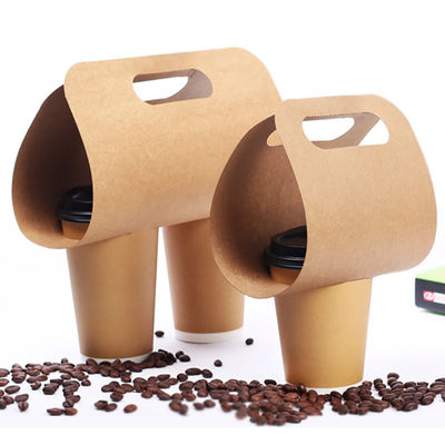 Fast Food Baskılı Tek Kullanımlık 26oz Kişiselleştirilmiş Kağıt Kahve Fincanları