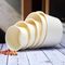 Sıcak Satış Çevre Koruma Kağıt Kase Yüksek Standart Gıda Sınıfı Biyobozunur Beyaz Kağıt Çorba Salata Kasesi