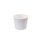 Hızlı Öğle Yemeği Bento Paketleme Gıda Beyaz 26oz Sağlam Tek Kullanımlık Çorba Kaseleri