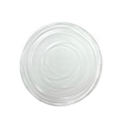 750ml 1000ml Şeffaf PET Kapaklı Tek Kullanımlık Kağıt Kase Take Away Konteynerler