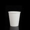 Sıcak İçme İçin Kapaklı PE Kaplama Kahve Tek Kullanımlık Kağıt Bardaklar