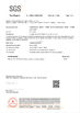 Çin Xiamen Fuyilun Industry And Trade Co., Ltd Sertifikalar